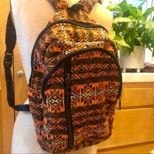 Boho Vibe Backpack